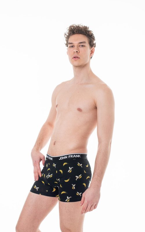 Digital Printed Boxer Johana