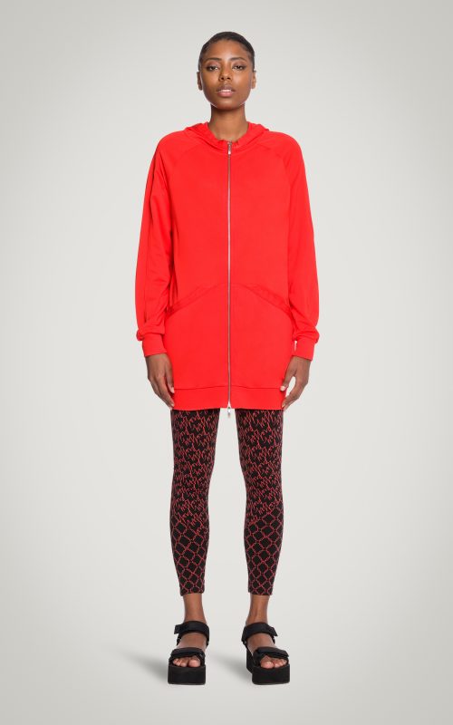Full zip Sweater Jacket