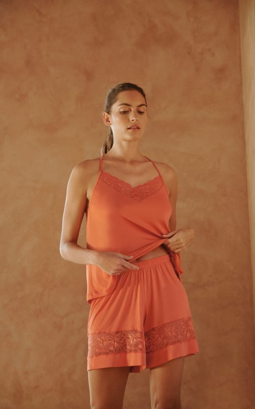 Juna Nw Slvl Short Pajama