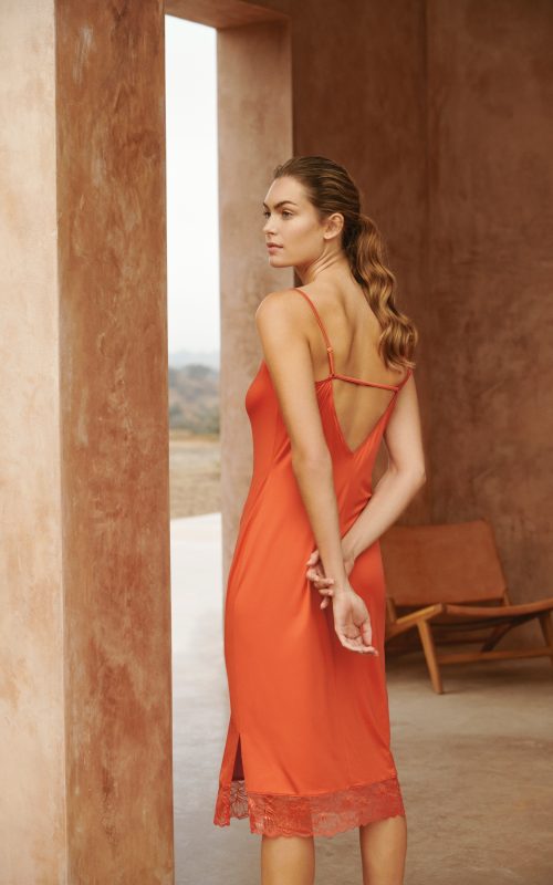 Juna Spaghetti Dress
