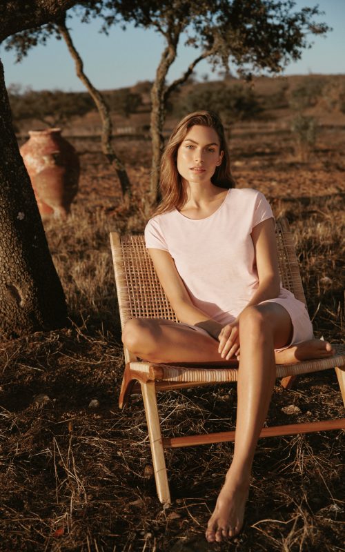 Natural Elegance SSlv Shirt