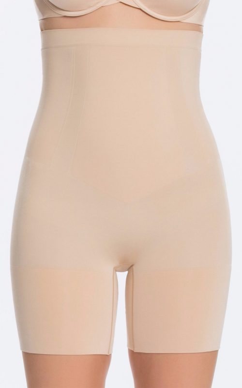 OnCore High Waisted Mid Thigh Short